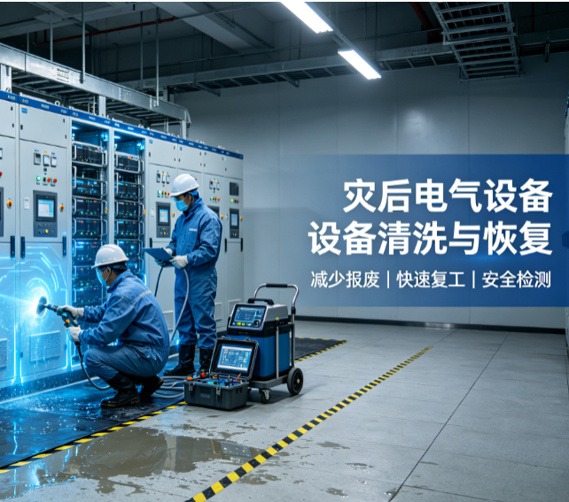 灾（水、火、误喷）后恢复