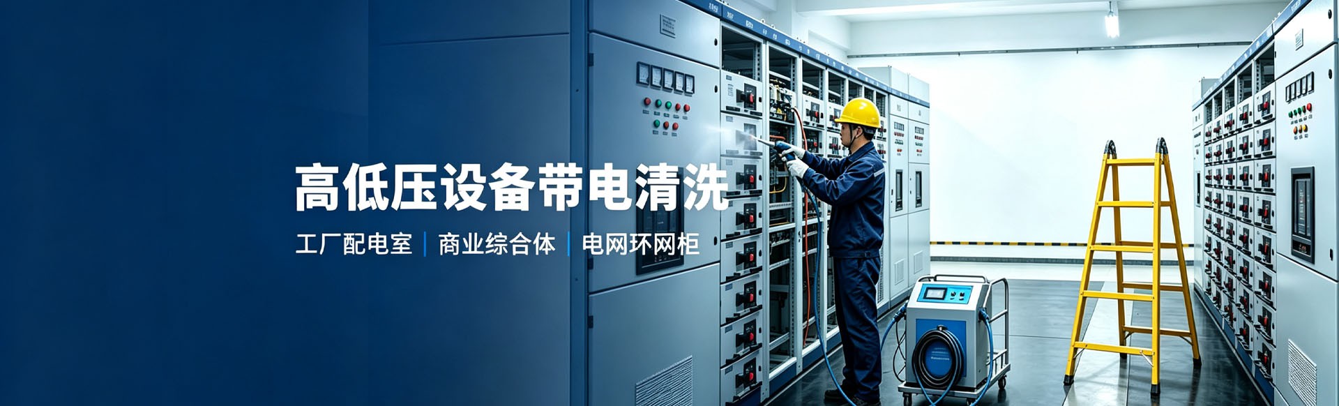 带电清洗科技（天津）有限公司