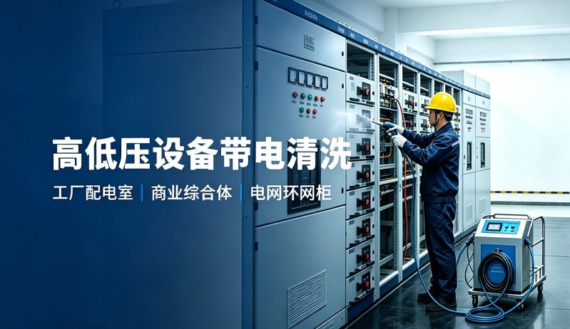 带电清洗科技（天津）有限公司